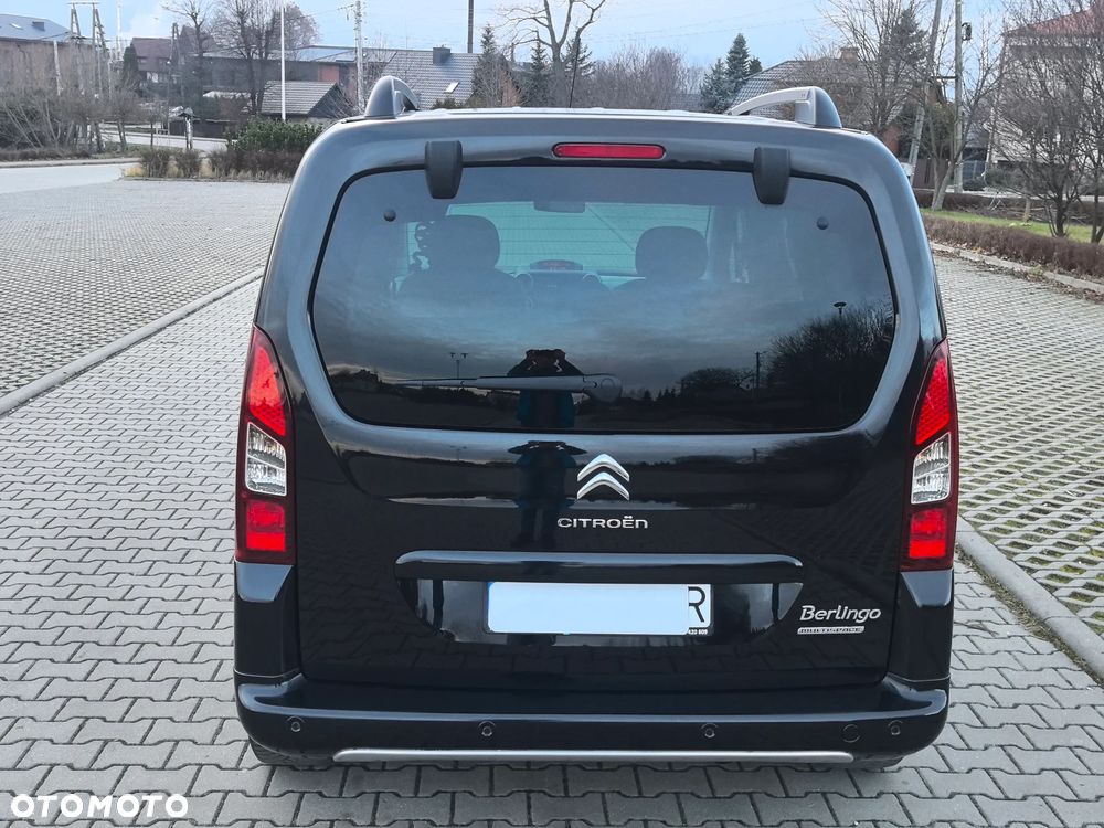 Citroën Berlingo 1.6 HDi Exclusive - 7