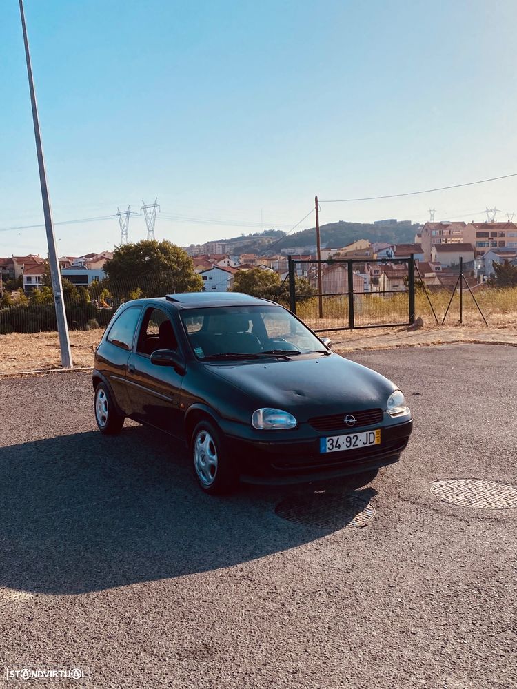 Opel Corsa 1.5 TD Sport - 3