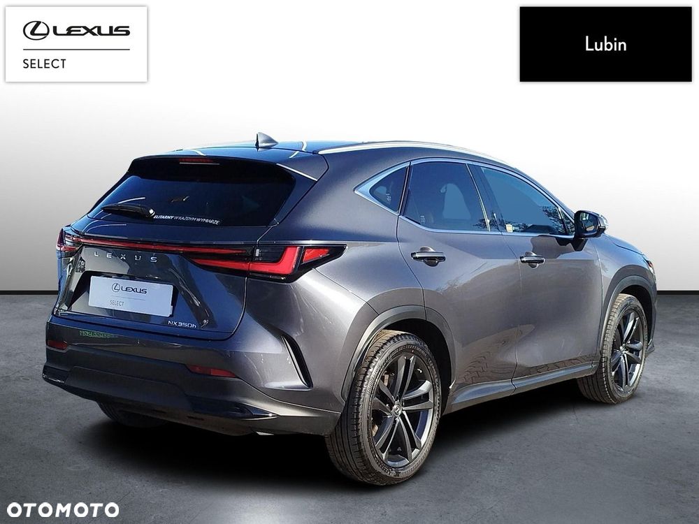 Lexus NX - 5