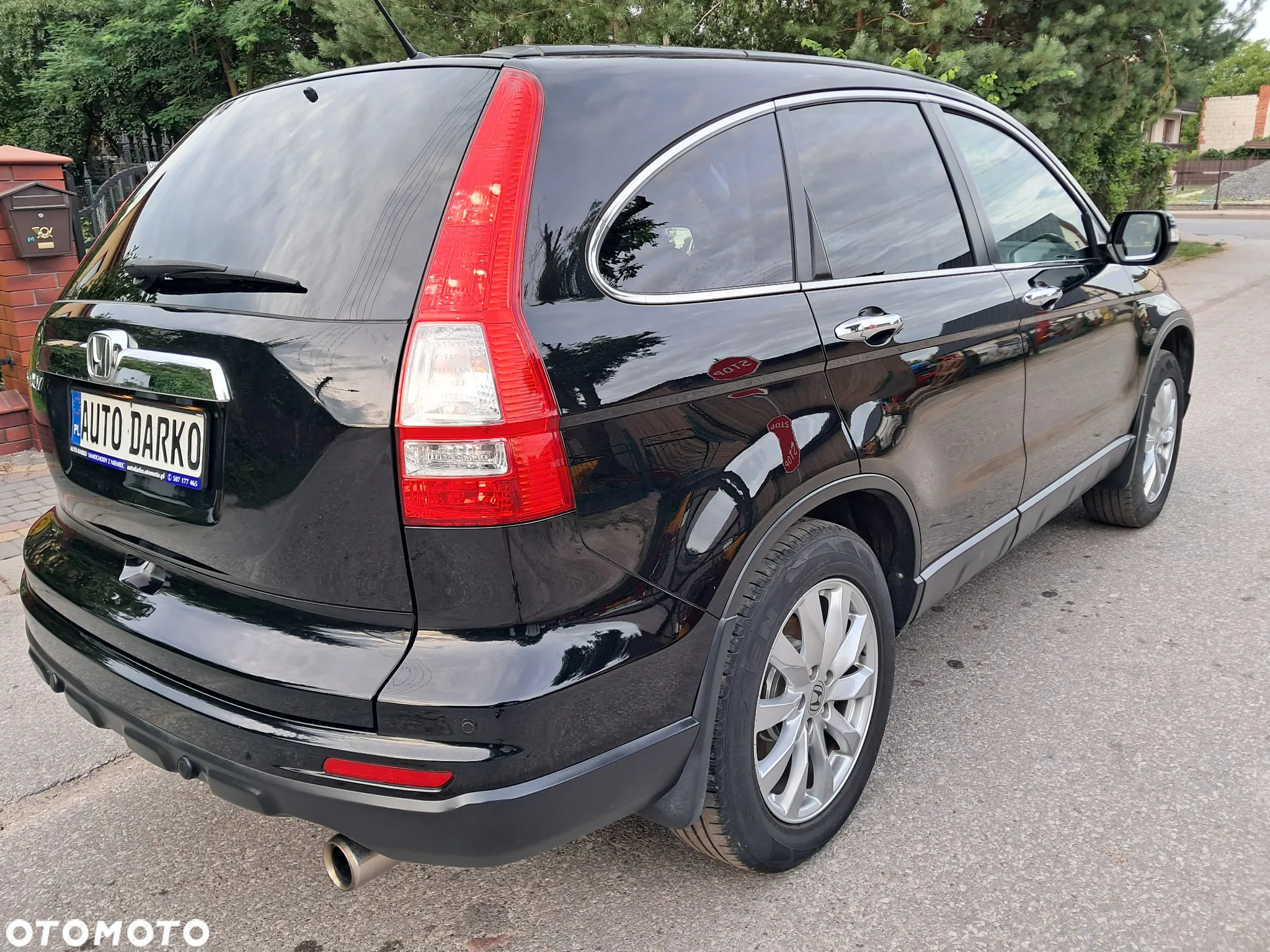 Honda CR-V 2.0 Executive - 6