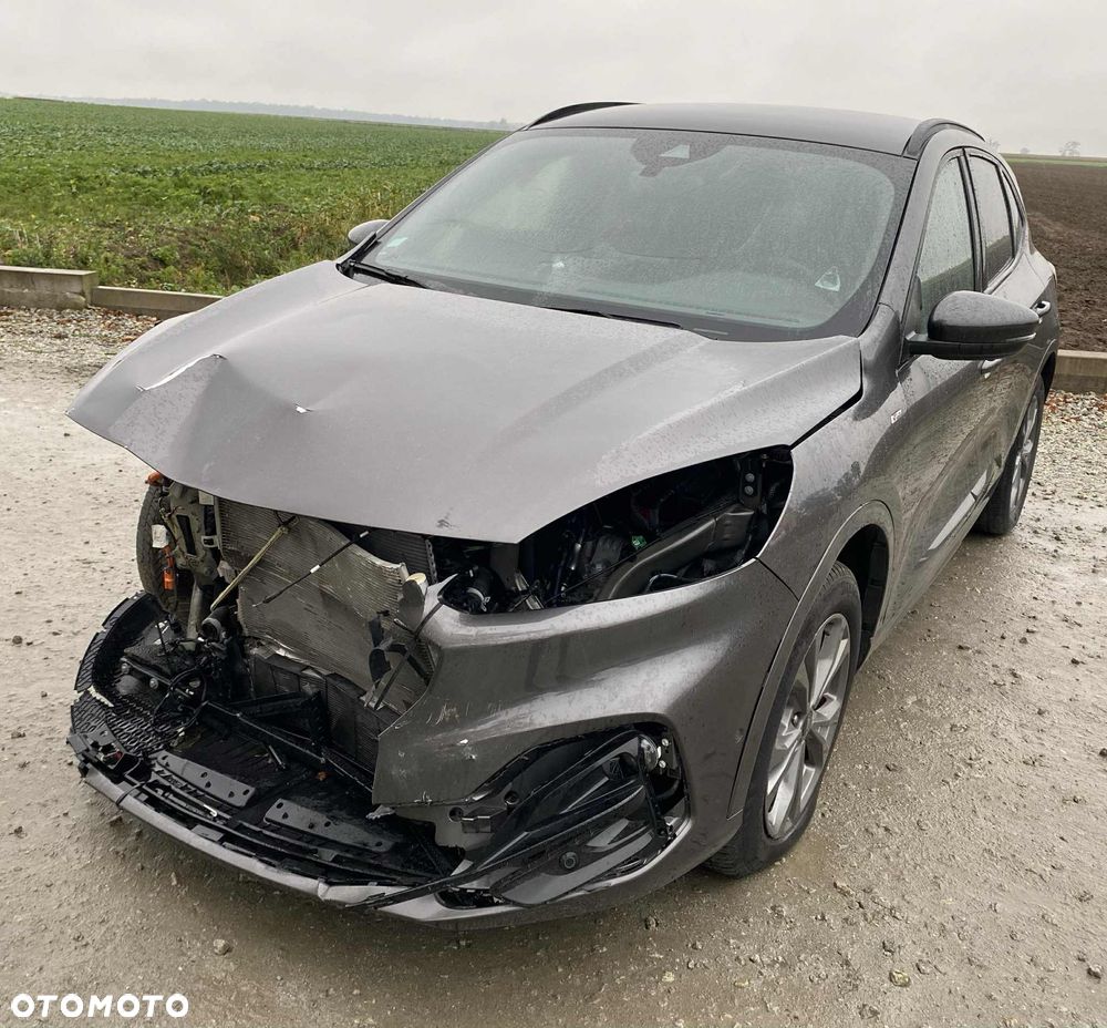 Ford Kuga 2.5 FHEV FWD ST-Line eCVT - 2