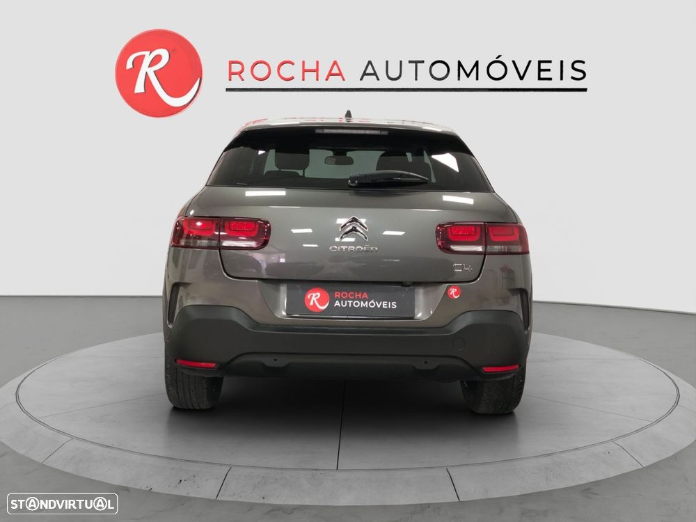 Citroën C4 Cactus 1.2 PureTech Shine EAT6 - 4