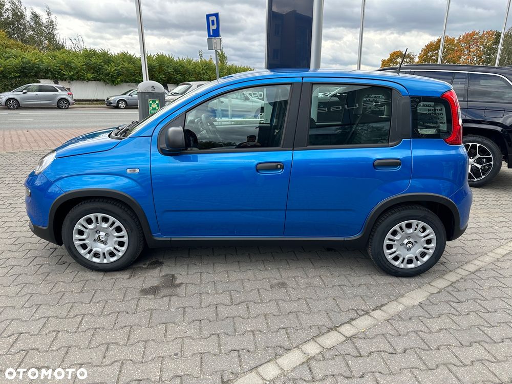 Fiat Panda 1.0 Hybrid - 5