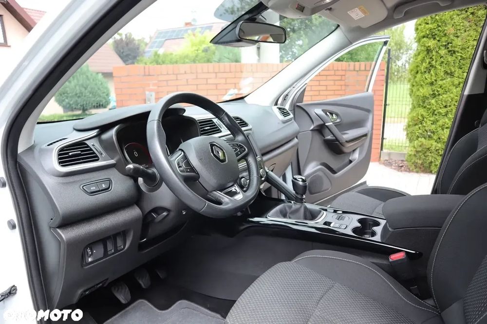 Renault Kadjar 1.2 Energy TCe Zen - 9