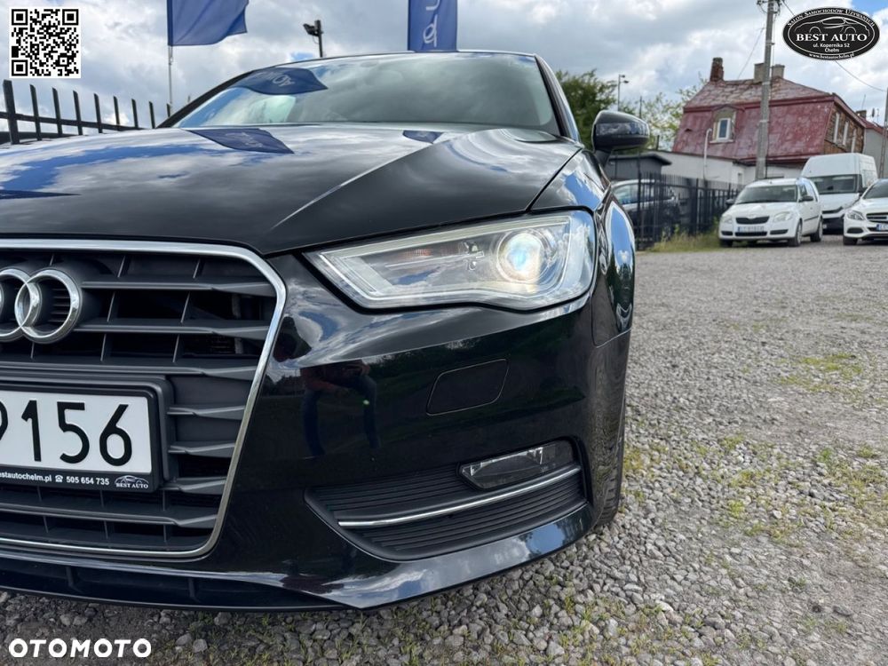 Audi A3 - 6