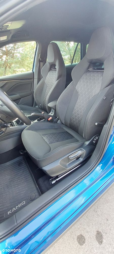 Skoda Kamiq 1.0 TSI Style - 9