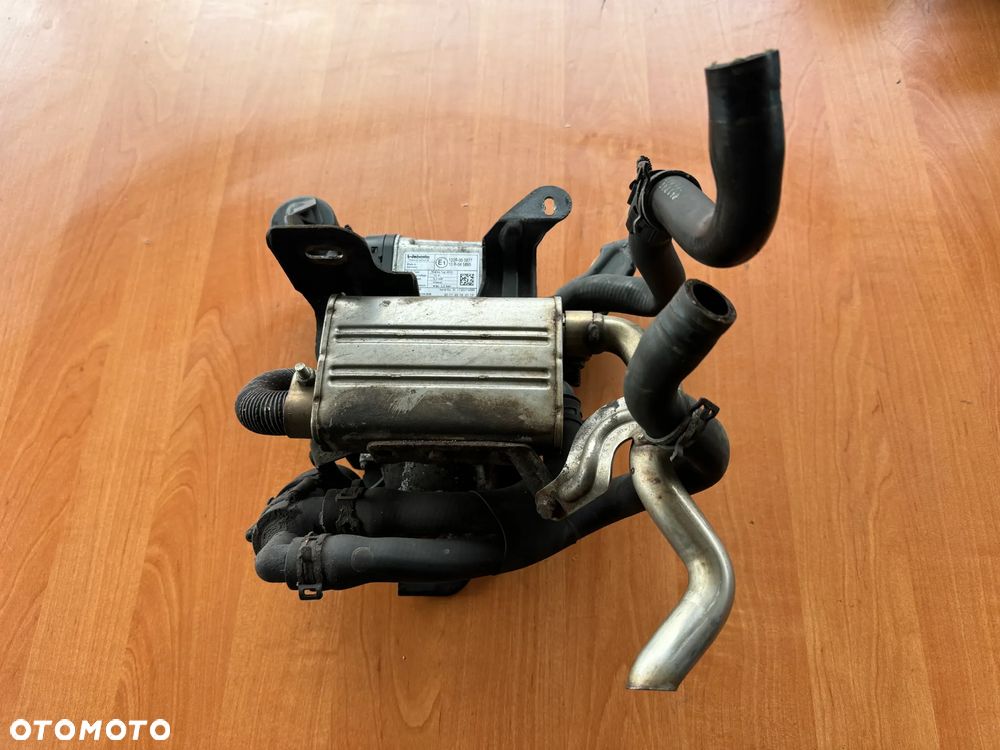 OGRZEWANIE POSTOJOWE WEBASTO VW PASSAT B7 3C0815005BE