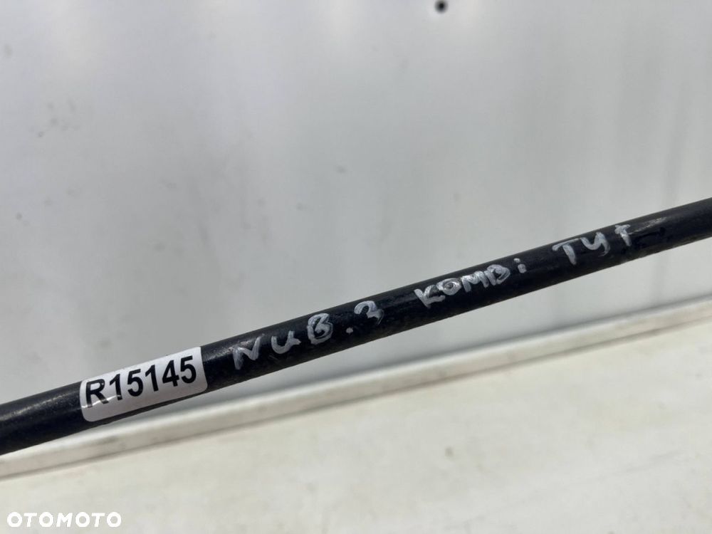 Drążek stabilizatora Chevrolet Nubira III J200 05-12r. tylny stabilizator tył grubość 12mm - 8