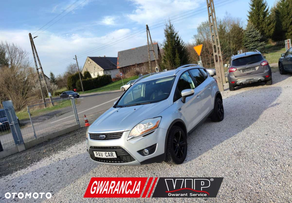 Ford Kuga 2.0 TDCi 4x4 Titanium