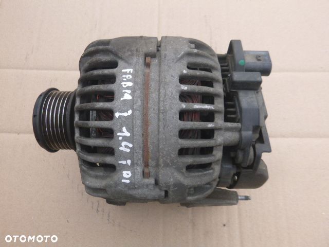ALTERNATOR SKODA FABIA I 1.4 TDI 045903023A 120A - 2