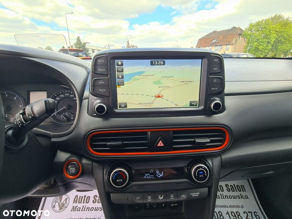 Hyundai Kona 1.6 CRDi DCT Premium - 13