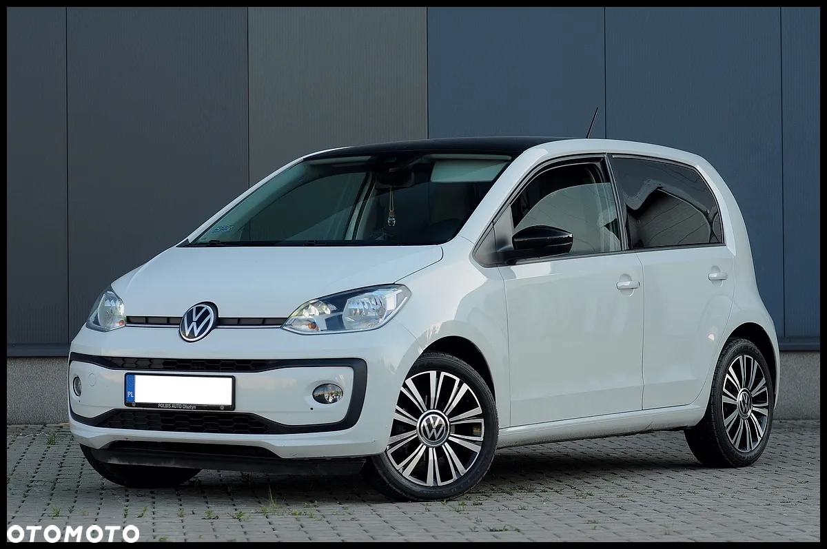Volkswagen up! - 11