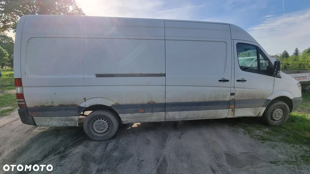 Mercedes-Benz SPRINTER 313 CDI - 10