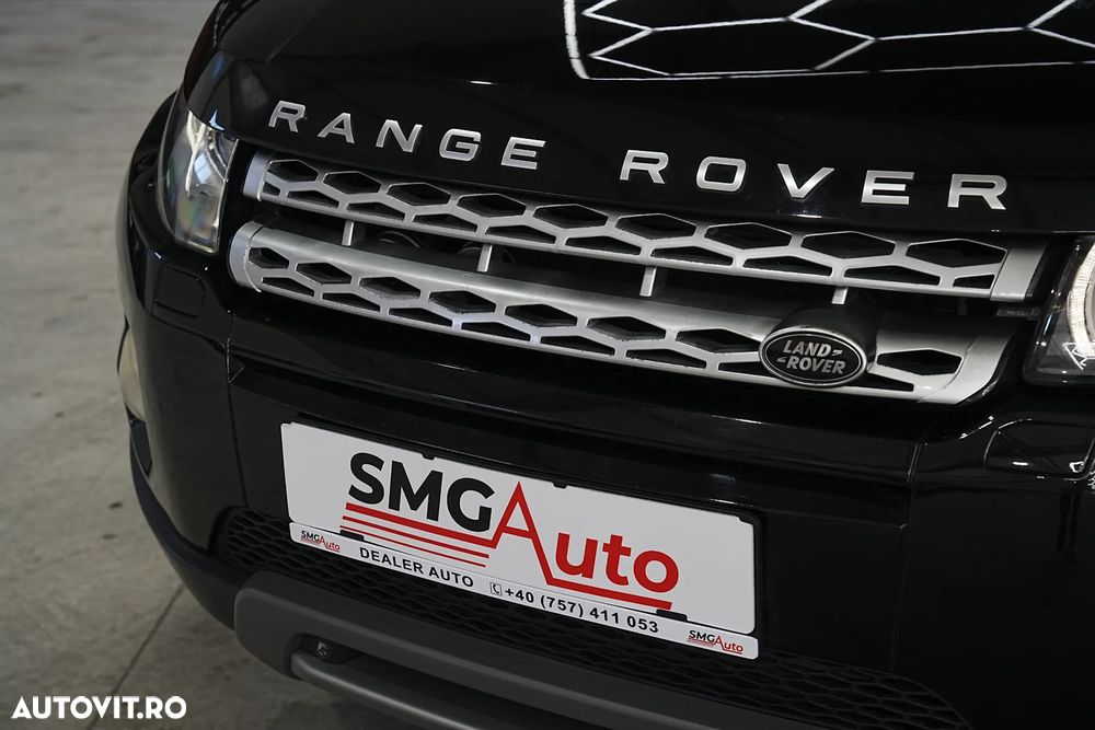 Land Rover Range Rover Evoque - 23