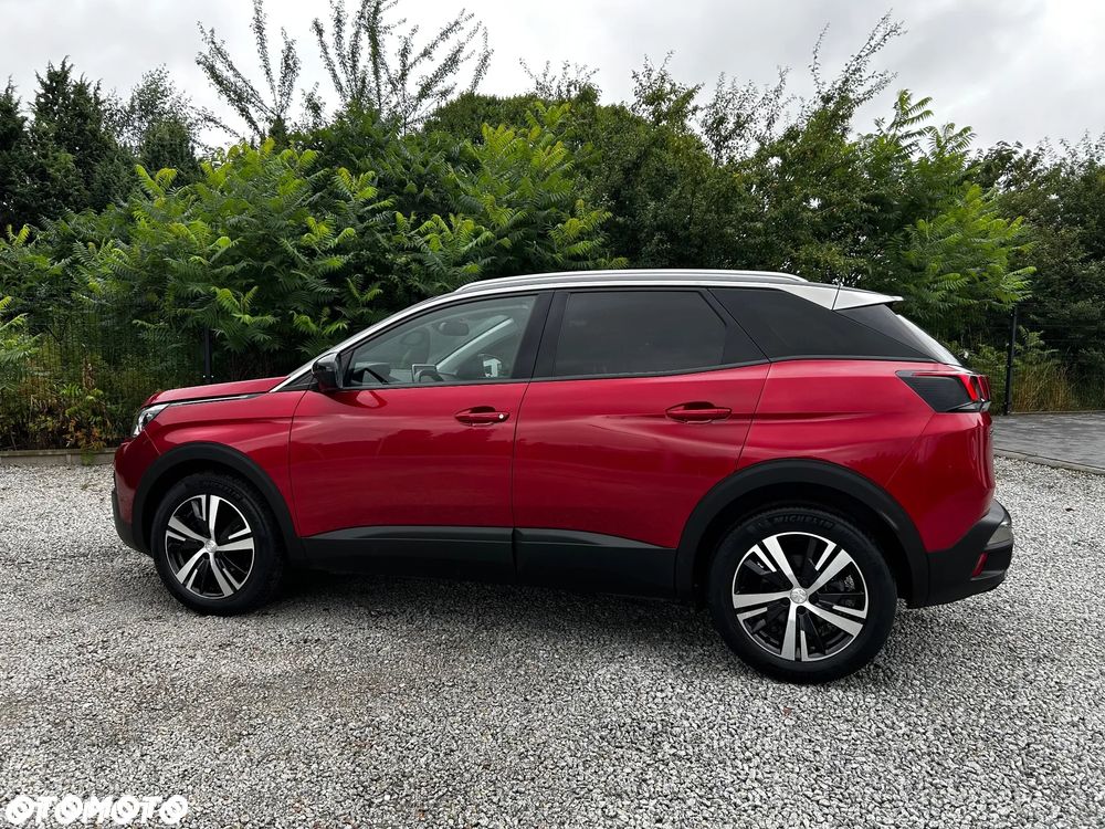 Peugeot 3008 BlueHDi 130 Stop & Start EAT8 Active - 7