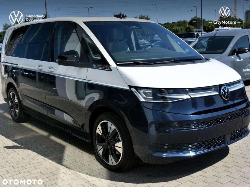 Volkswagen Multivan
