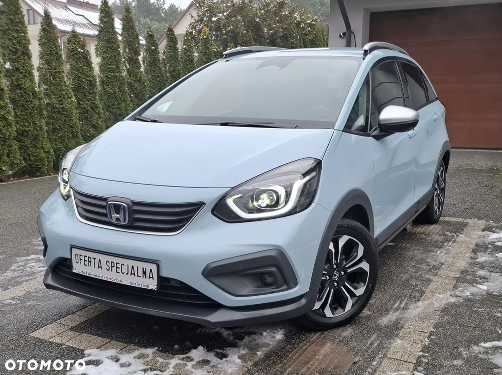 Honda Jazz 1.5 i-MMD Executive Crosstar - 3