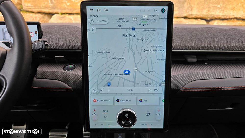 Ford Mustang Mach-E 98.7 kWh Premium AWD - 22