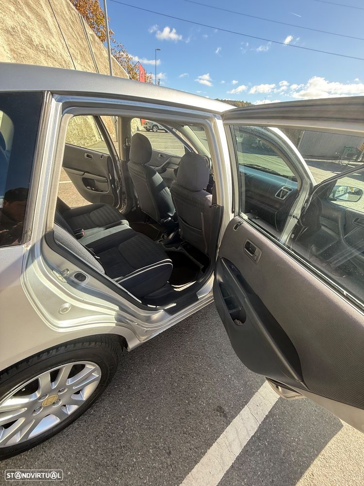 Honda Civic 1.4i S - 10