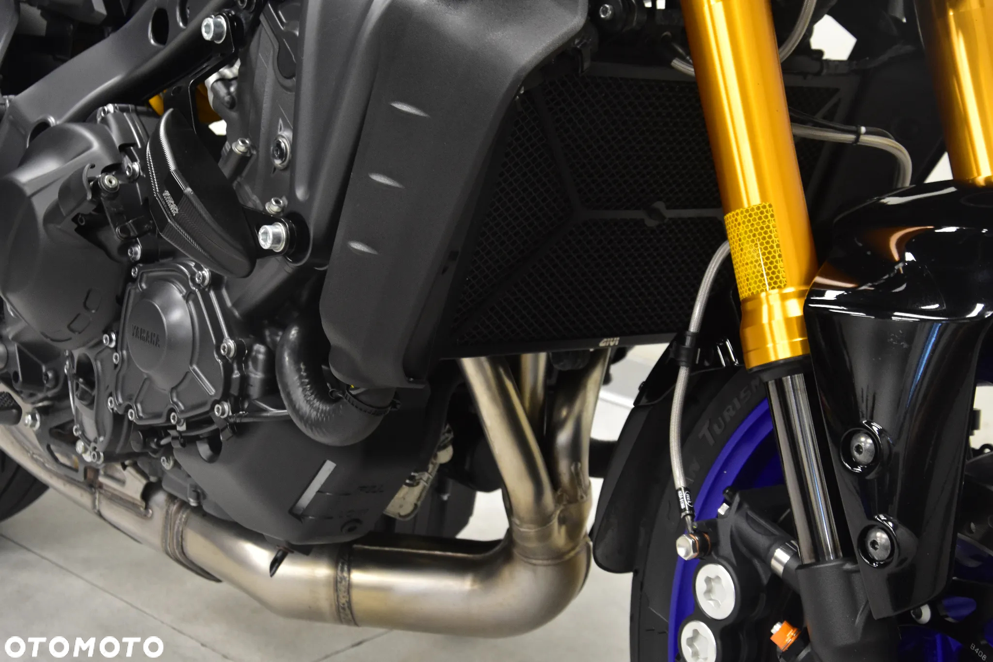 Yamaha MT - 29