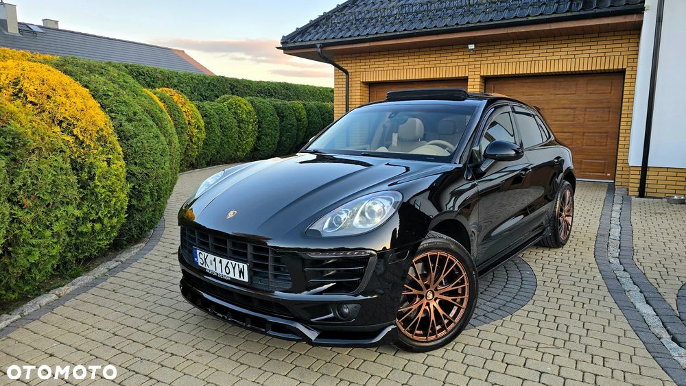 Porsche Macan S PDK - 11