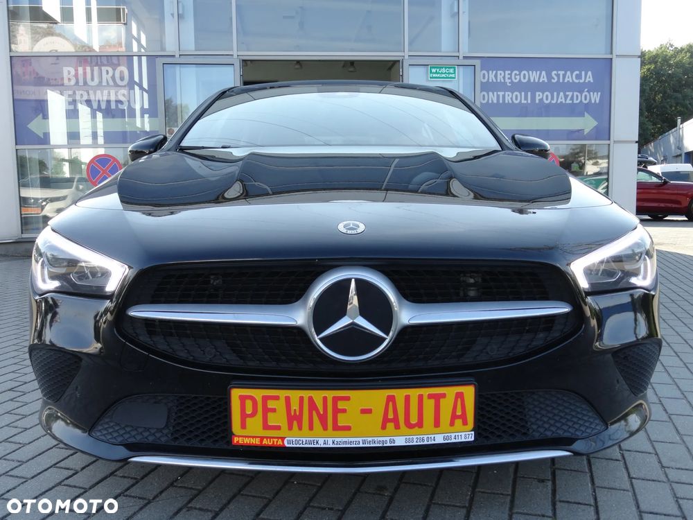 Mercedes-Benz CLA 200 d Shooting Brake 8G-DCT Edition Progressive Line - 3