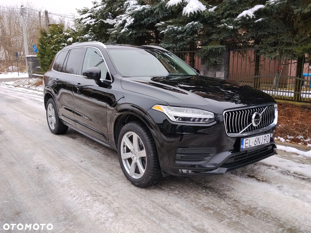 Volvo XC 90 T6 AWD Geartronic Inscription - 8
