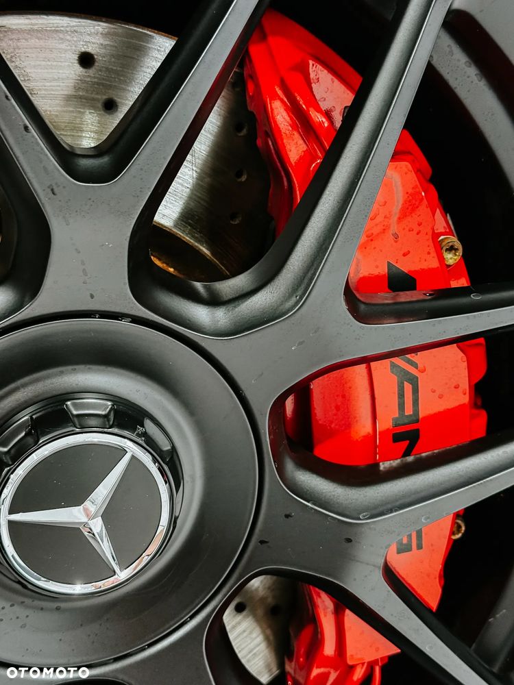 Mercedes-Benz Klasa A AMG 45 S 4Matic+ AMG Speedshift DCT 8G - 20