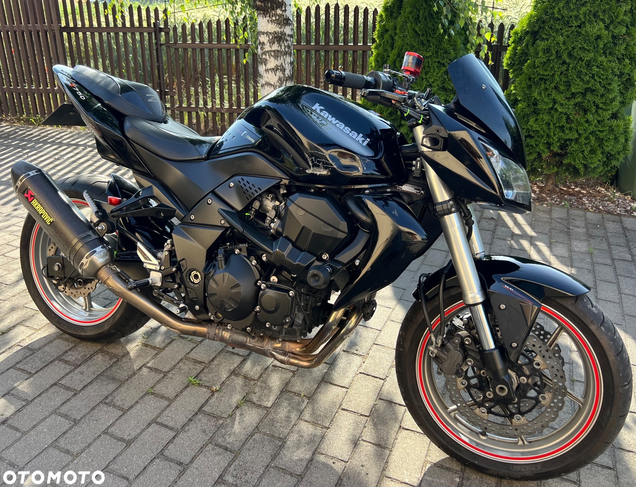 Kawasaki Z - 5