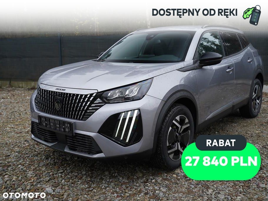 Peugeot 2008 PureTech mHEV Allure e-DCS6 - 1