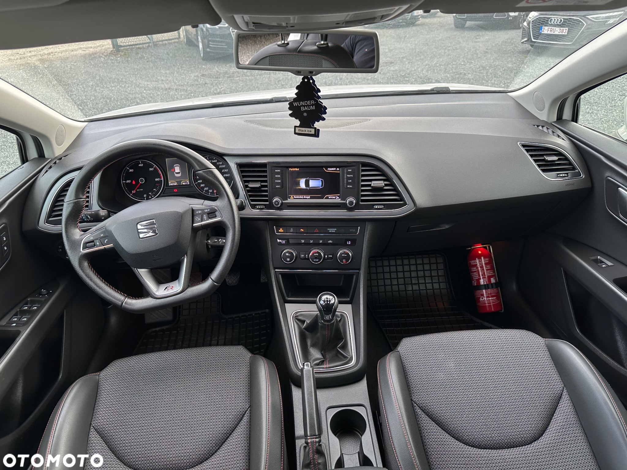 Seat Leon 2.0 TDI FR - 17