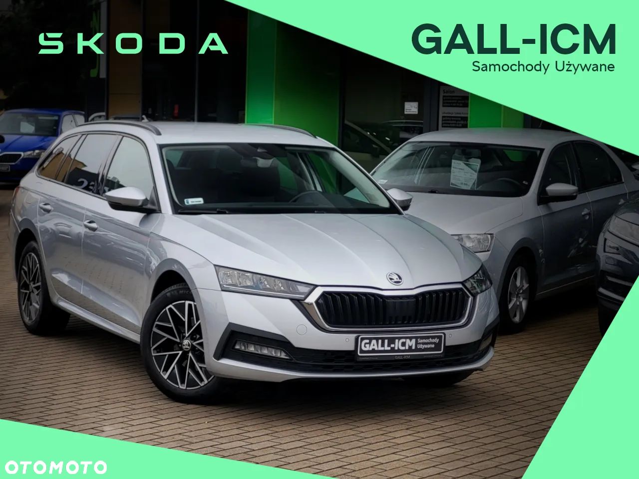 Skoda Octavia 1.5 TSI ACT Ambition - 1