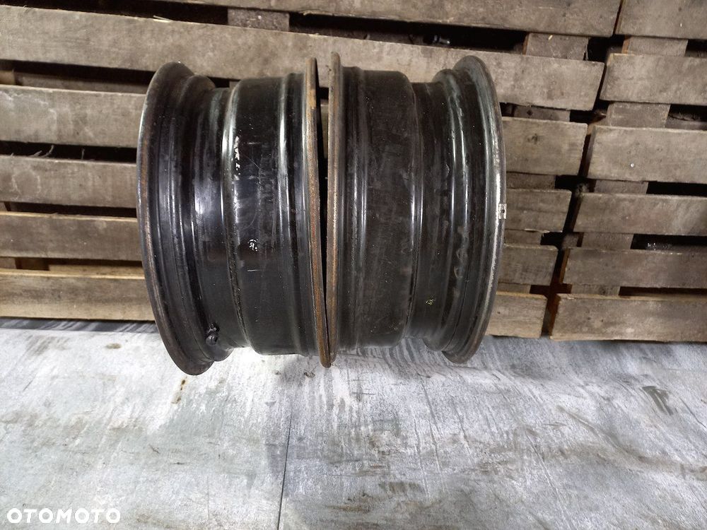 FELGI STALOWE KOMPLET 16 OPEL VECTRA C - 16