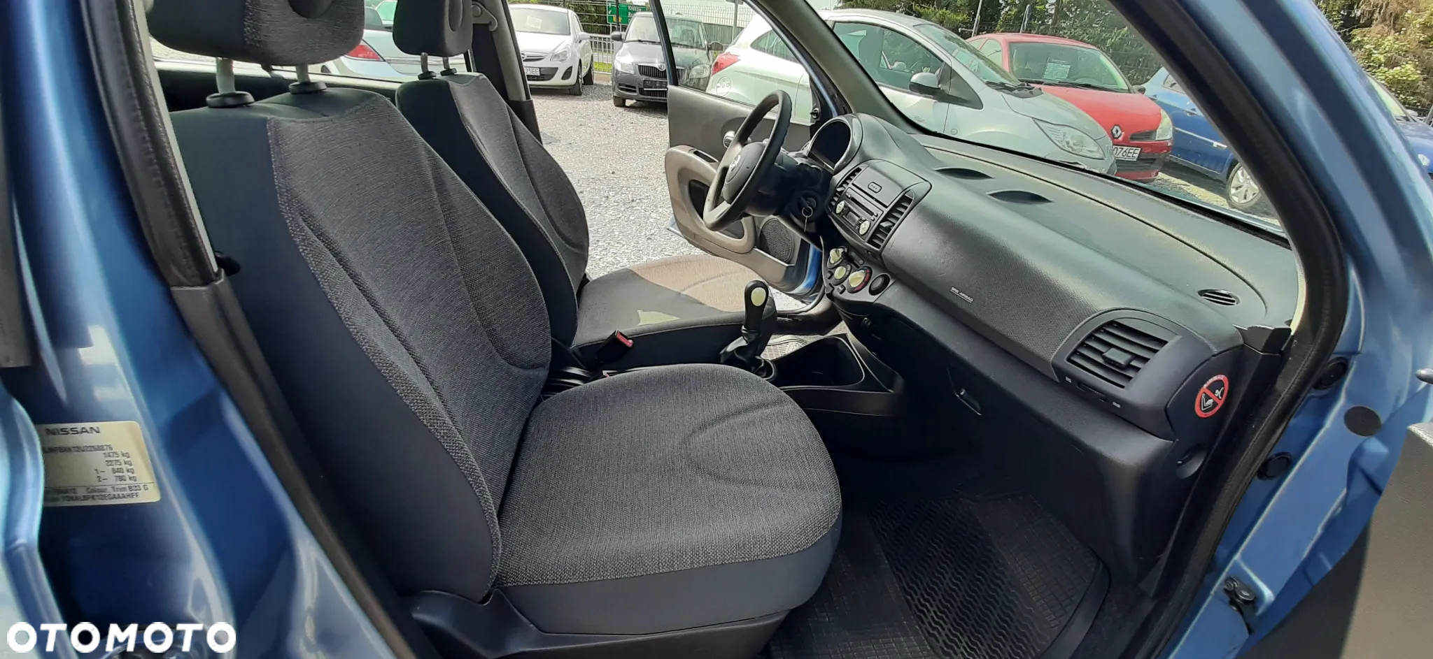 Nissan Micra - 9