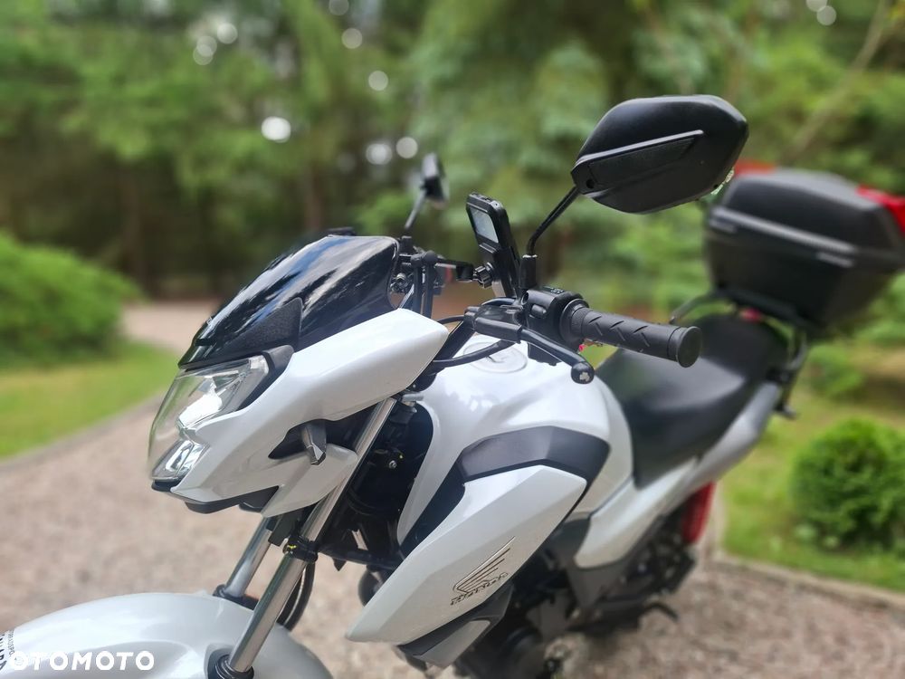Honda CB - 5