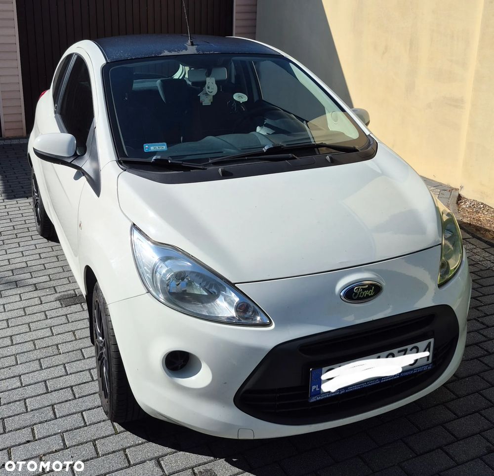 Ford KA 1.2 Titanium (air2) - 1