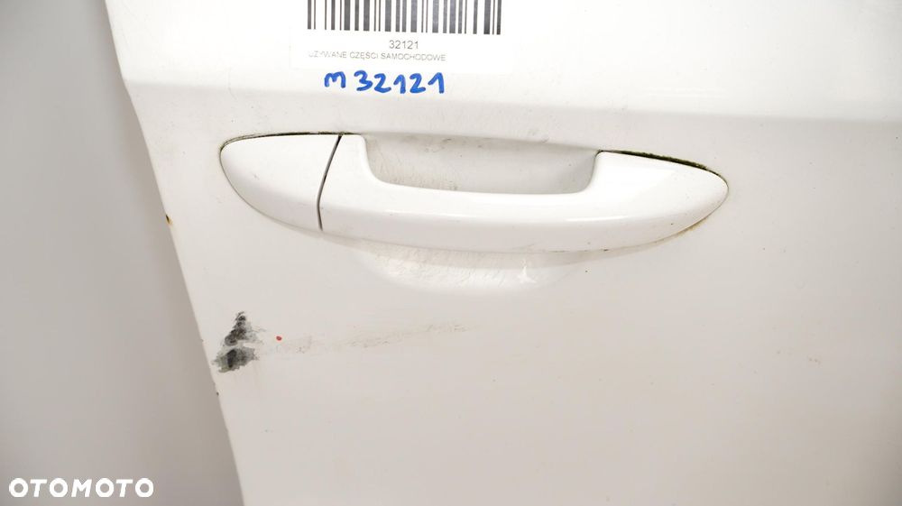 DRZWI PRAWY PRZÓD PRZEDNIE VW PASSAT CC 07-11R LB9A - 4