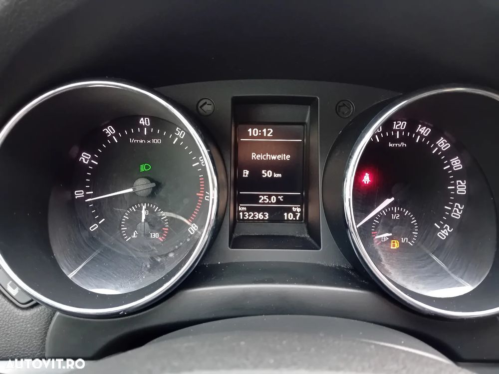 Skoda Yeti 1.4 TSI Style - 13