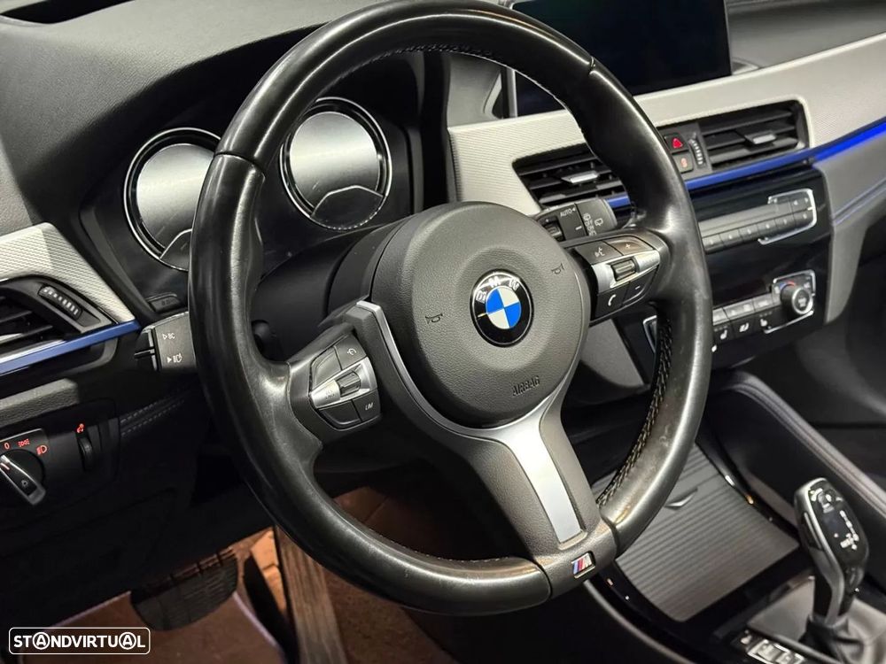 BMW X2 20 d xDrive Auto Pack M - 8