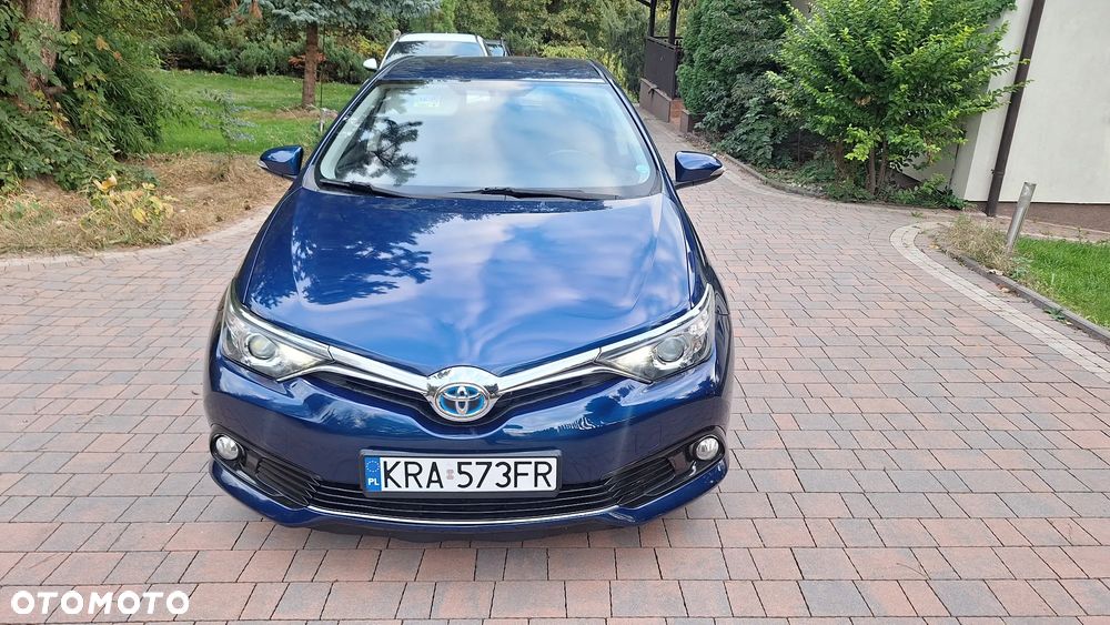 Toyota Auris 1.8 HSD Luna - 8