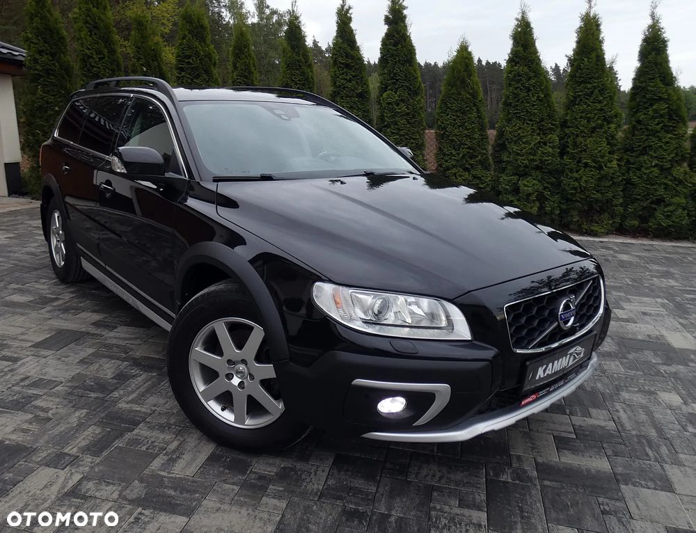 Volvo XC 70 D4 Geartronic Summum - 3