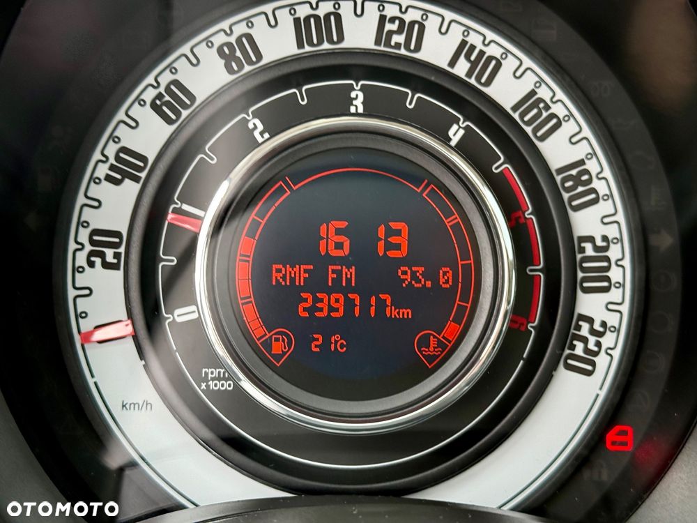 Fiat 500 1.3 Multijet Lounge - 31