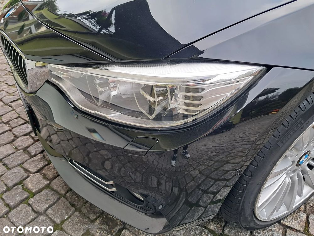 BMW Seria 4 420d xDrive Sport-Aut Luxury Line - 35