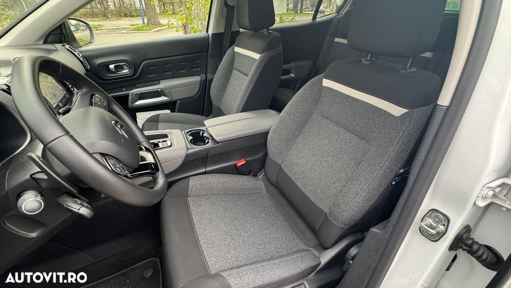 Citroën C5 Aircross Pure Tech 180 S&S EAT8 FEEL - 10