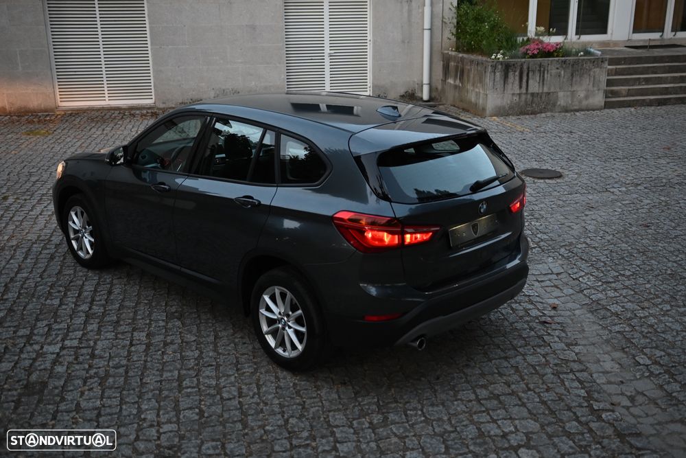 BMW X1 16 d sDrive Advantage - 4
