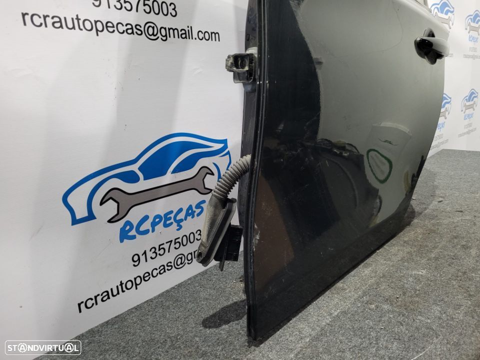 PORTA PORTAS TRASEIRA TRÁS ESQUERDA BMW 41527191017 7191017 BMW SERIE 1 E87 FECHO ELEVADOR MOTOR PUXADOR VIDRO - 8