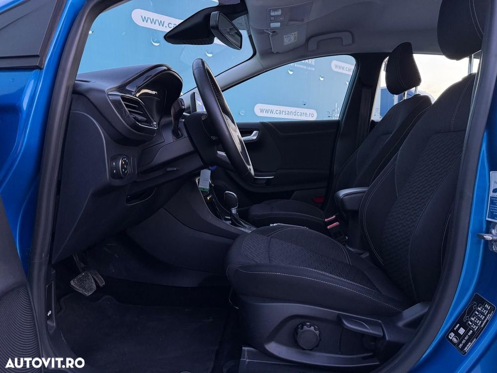 Ford Puma - 8