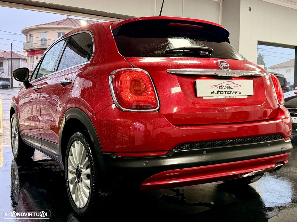 Fiat 500X 1.4 MA Lounge J18 S&S - 6