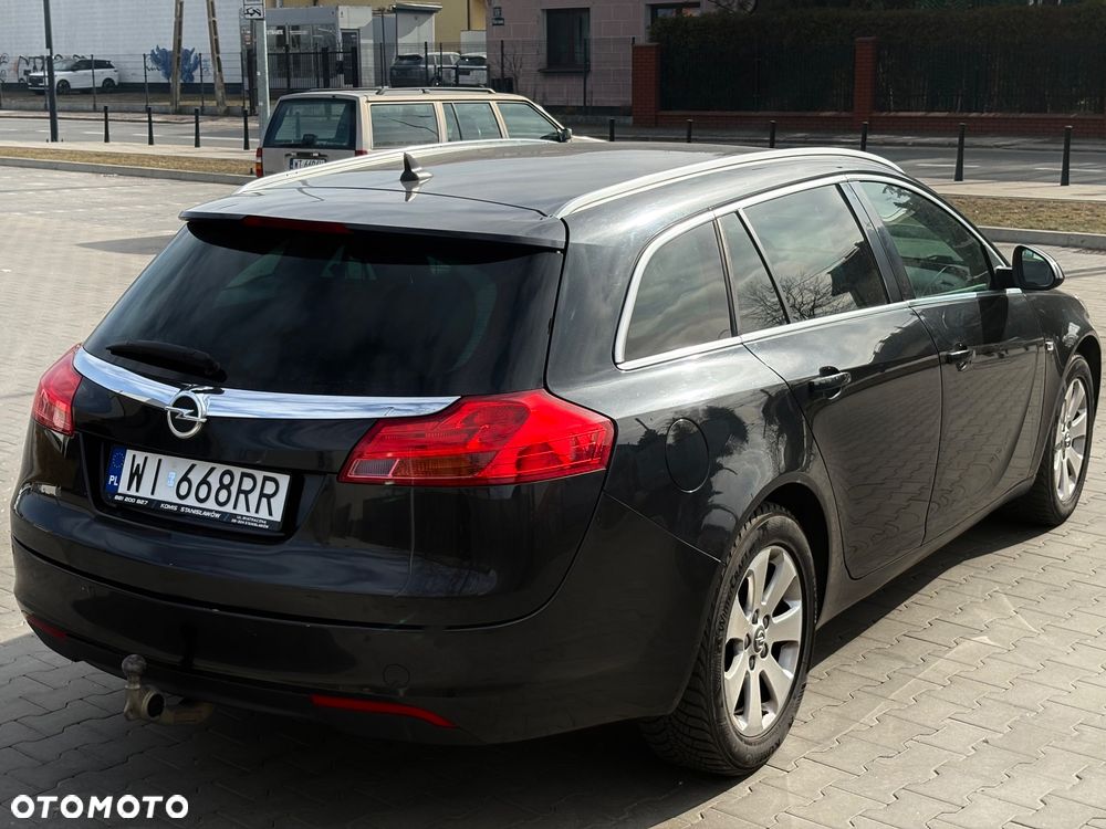 Opel Insignia 2.0 CDTI automatik Innovation - 4