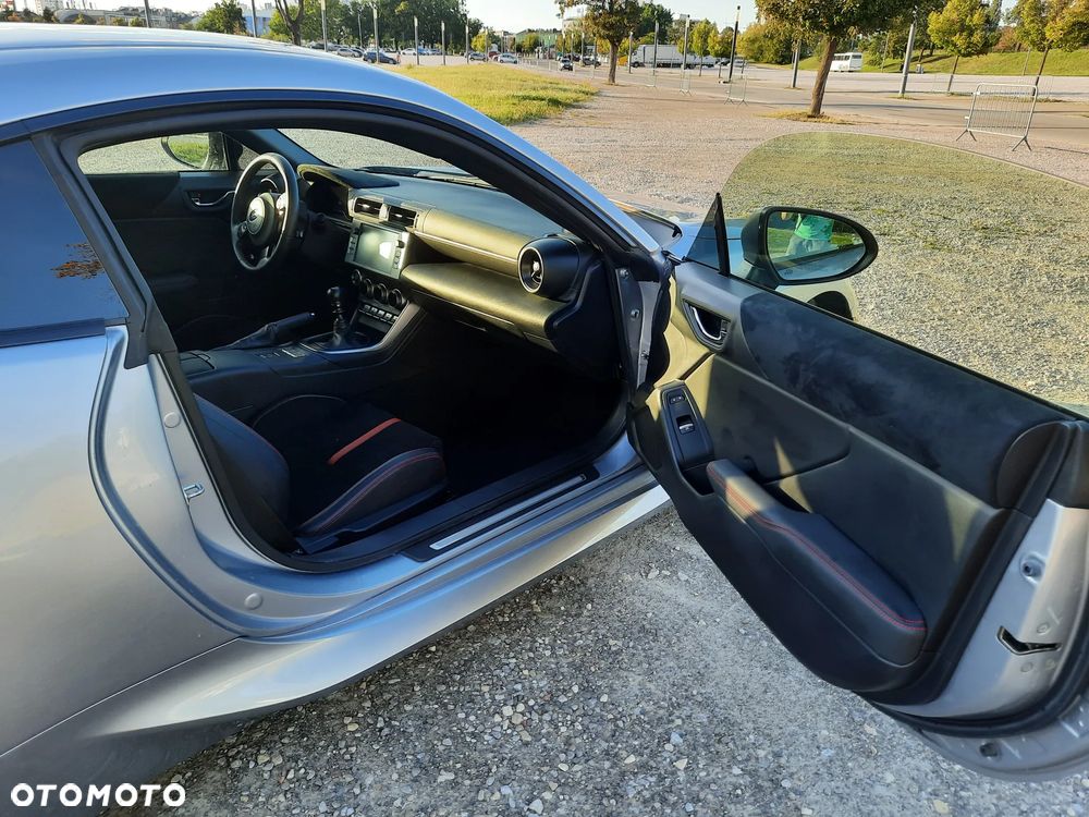 Subaru BRZ - 13